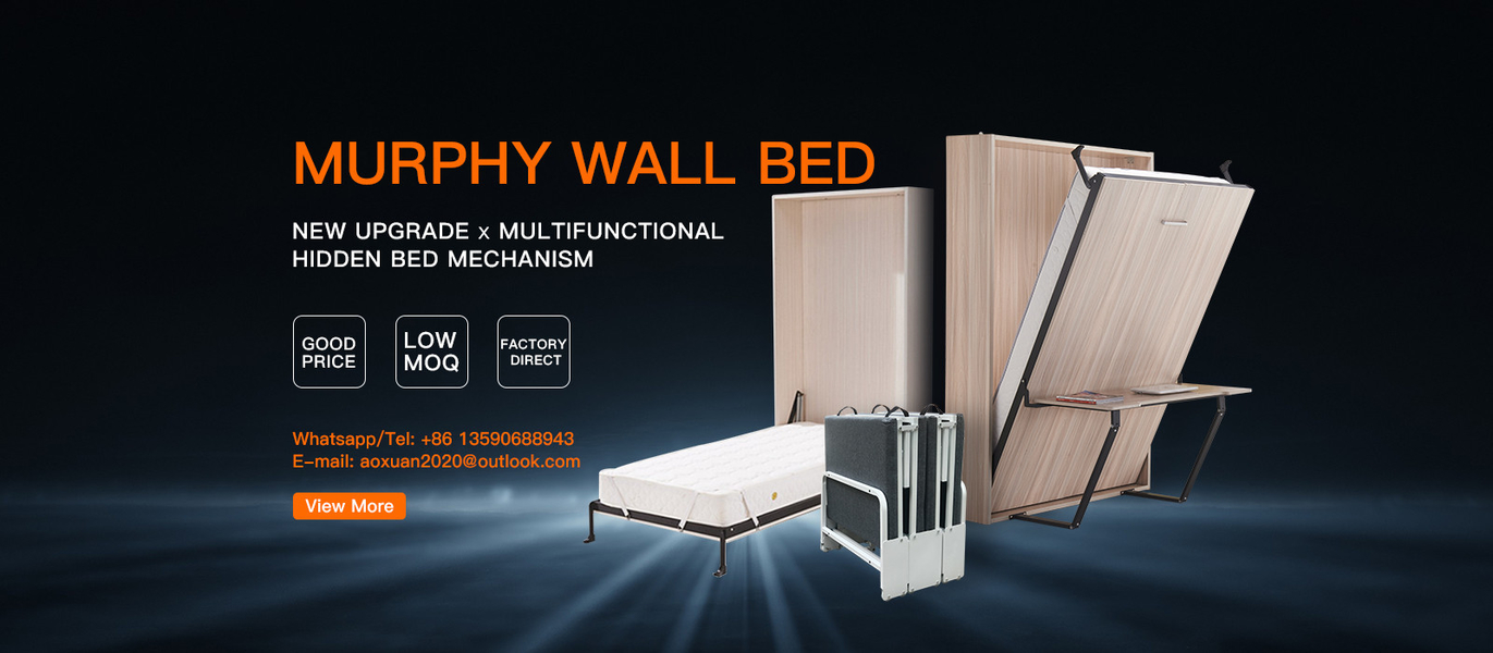 Wall Mounted Bed Mechanism
